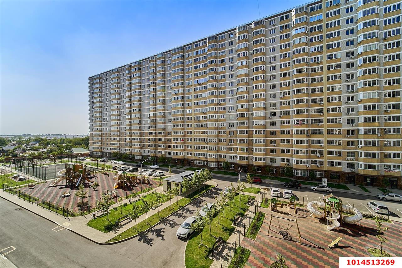 Фото №8: Студия 22 м² - Краснодар, Славянский, ул. Красных Партизан, 1/4к16
