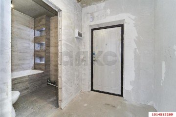 Фото №5: Студия 22 м² - Краснодар, мкр. Славянский, ул. Красных Партизан, 1/4к16