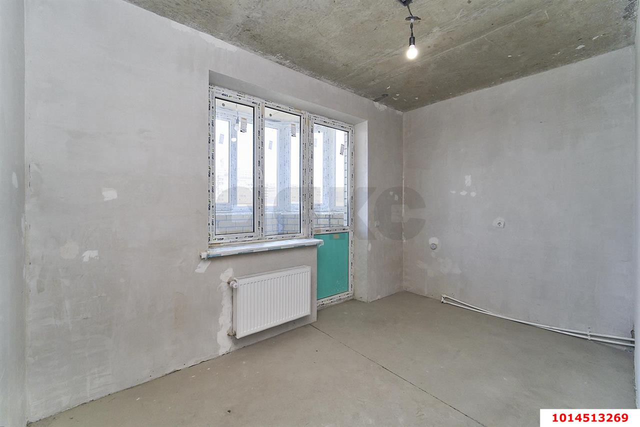 Фото №4: Студия 22 м² - Краснодар, Славянский, ул. Красных Партизан, 1/4к16