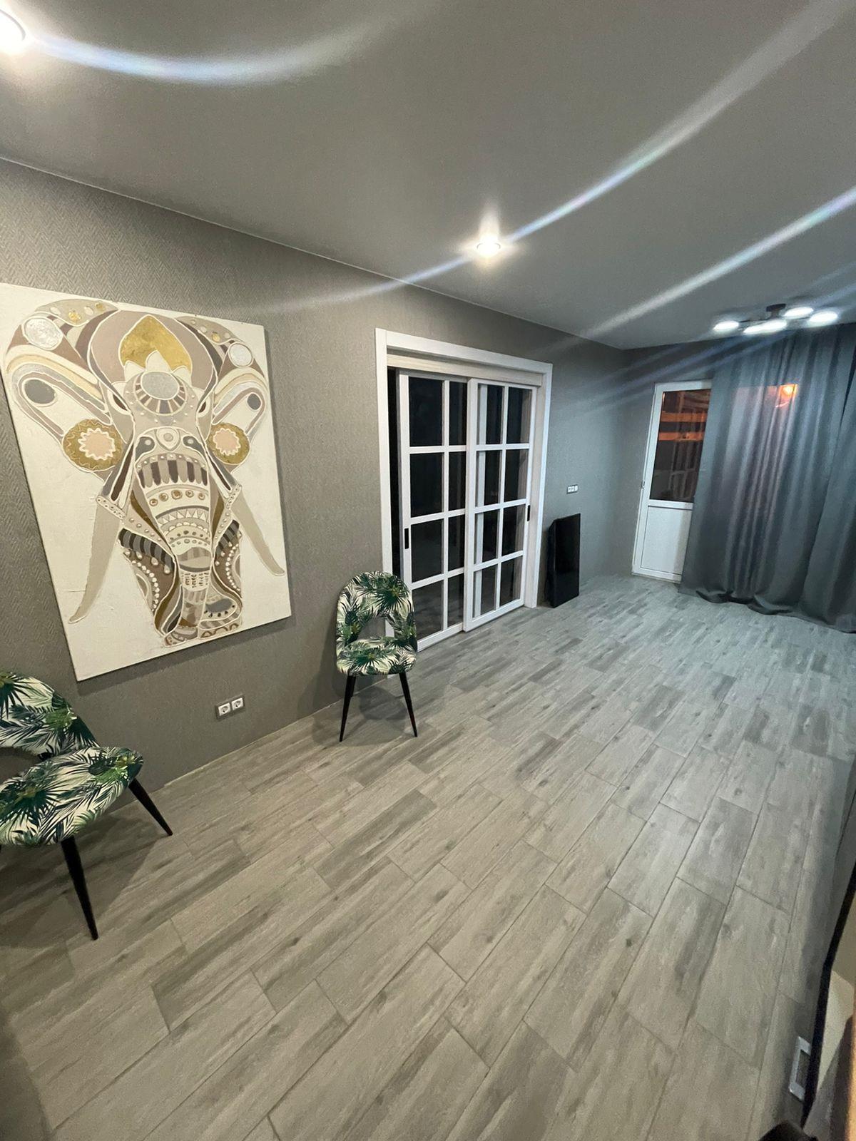 Фото №1: 1-комнатная квартира 40 м² - Краснодар, Карасунский внутригородской округ, ж/р Новознаменский, ул. Войсковая, 4к10