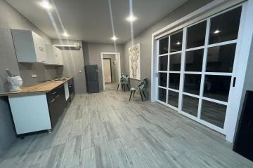 Фото №4: 1-комнатная квартира 40 м² - Краснодар, ж/р Новознаменский, ул. Войсковая, 4к10