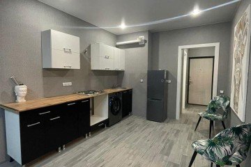 Фото №3: 1-комнатная квартира 40 м² - Краснодар, ж/р Новознаменский, ул. Войсковая, 4к10