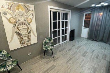 Фото №1: 1-комнатная квартира 40 м² - Краснодар, ж/р Новознаменский, ул. Войсковая, 4к10