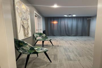 Фото №2: 1-комнатная квартира 40 м² - Краснодар, ж/р Новознаменский, ул. Войсковая, 4к10