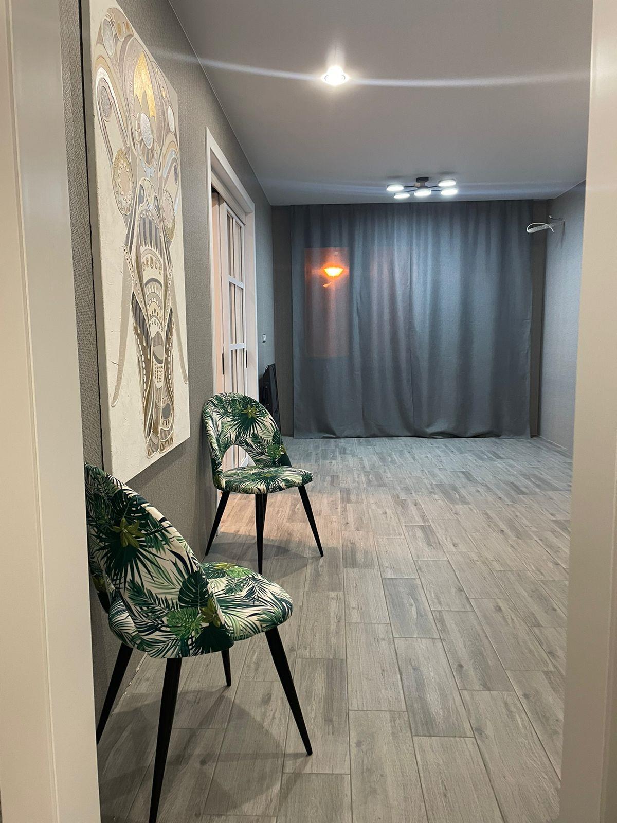 Фото №2: 1-комнатная квартира 40 м² - Краснодар, Карасунский внутригородской округ, ж/р Новознаменский, ул. Войсковая, 4к10