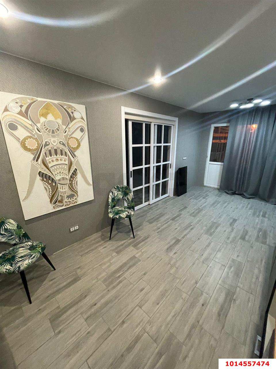 Фото №1: 1-комнатная квартира 40 м² - Краснодар, Новознаменский, ул. Войсковая, 4к10