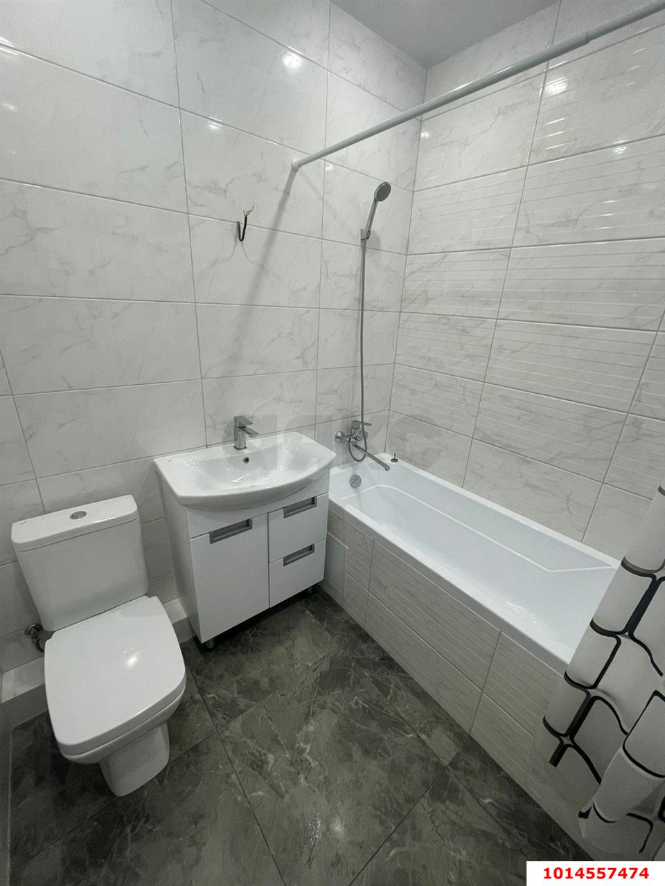 Фото №6: 1-комнатная квартира 40 м² - Краснодар, Новознаменский, ул. Войсковая, 4к10