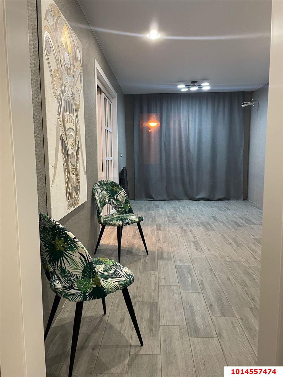 Фото №2: 1-комнатная квартира 40 м² - Краснодар, Новознаменский, ул. Войсковая, 4к10