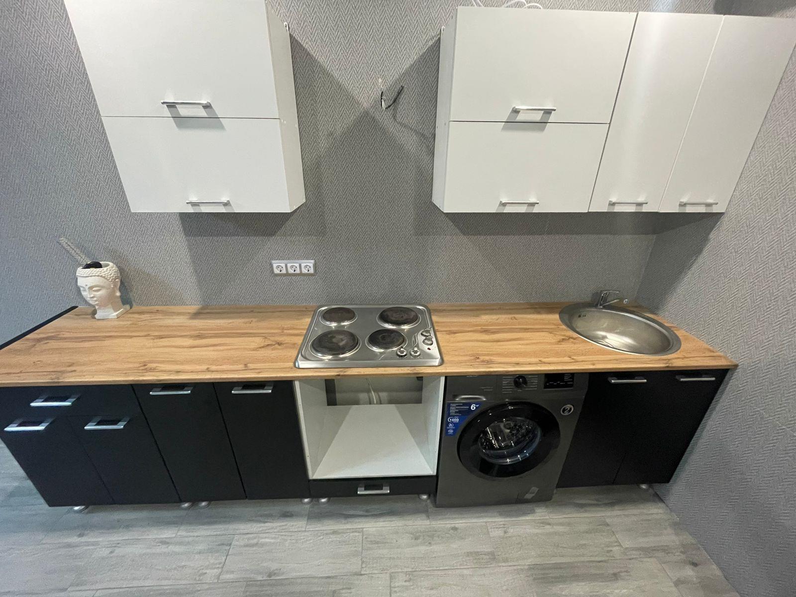 Фото №5: 1-комнатная квартира 40 м² - Краснодар, Карасунский внутригородской округ, ж/р Новознаменский, ул. Войсковая, 4к10