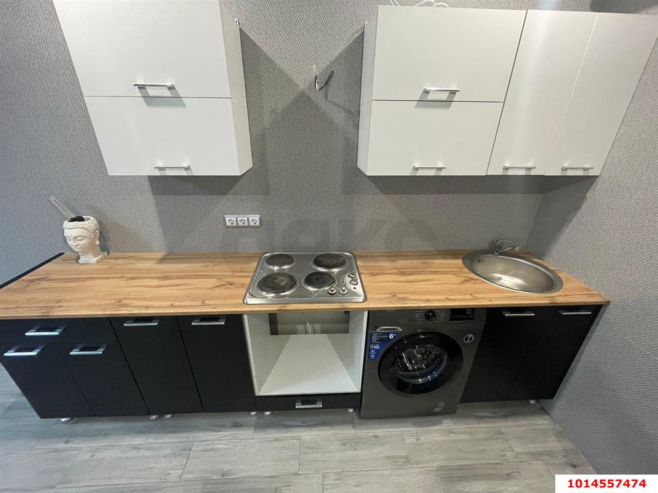 Фото №5: 1-комнатная квартира 40 м² - Краснодар, Новознаменский, ул. Войсковая, 4к10