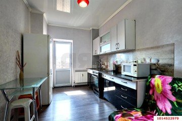 Фото №1: 1-комнатная квартира 39 м² - Краснодар, мкр. ЖК Ставропольский, ул. Селезнёва, 4/13к2