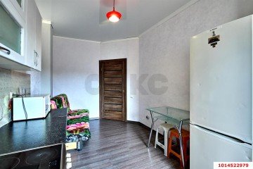 Фото №2: 1-комнатная квартира 39 м² - Краснодар, мкр. ЖК Ставропольский, ул. Селезнёва, 4/13к2