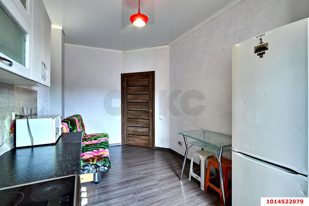 Фото №2: 1-комнатная квартира 39 м² - Краснодар, ЖК Ставропольский, ул. Селезнёва, 4/13к2