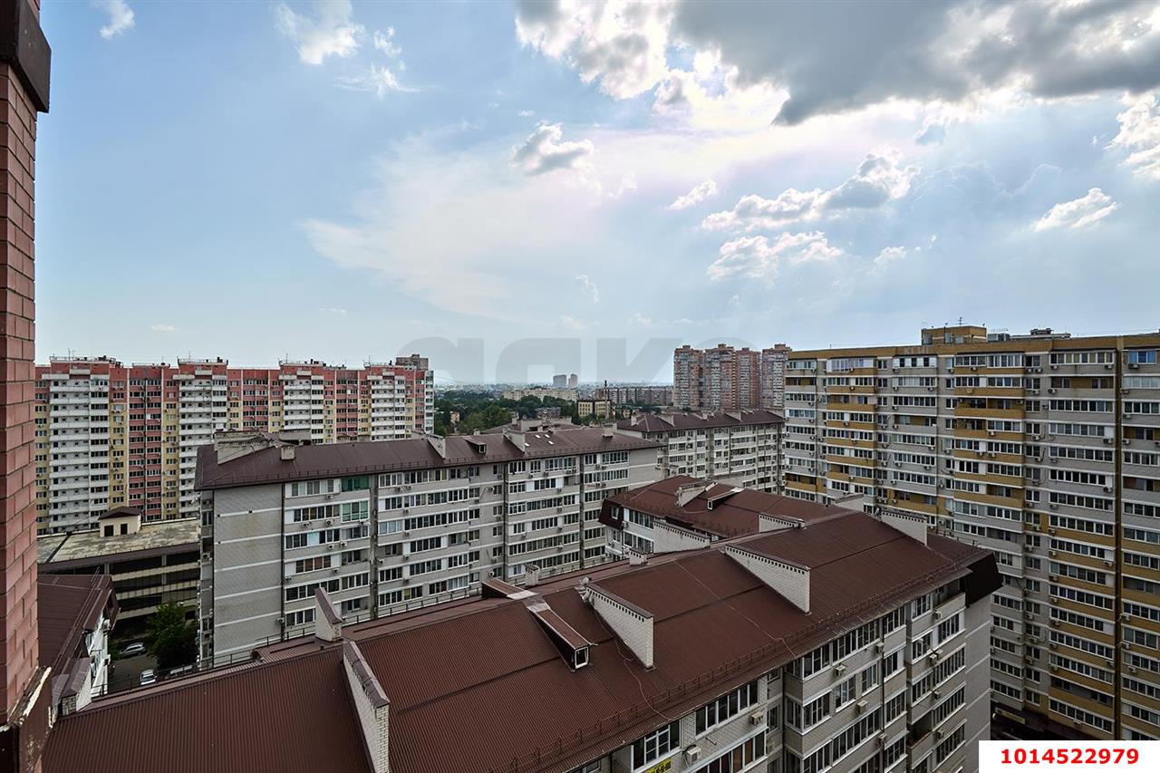Фото №10: 1-комнатная квартира 39 м² - Краснодар, ЖК Ставропольский, ул. Селезнёва, 4/13к2