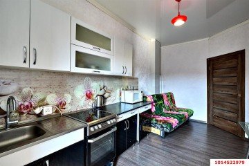 Фото №3: 1-комнатная квартира 39 м² - Краснодар, мкр. ЖК Ставропольский, ул. Селезнёва, 4/13к2