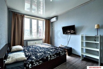 Фото №4: 1-комнатная квартира 39 м² - Краснодар, мкр. ЖК Ставропольский, ул. Селезнёва, 4/13к2
