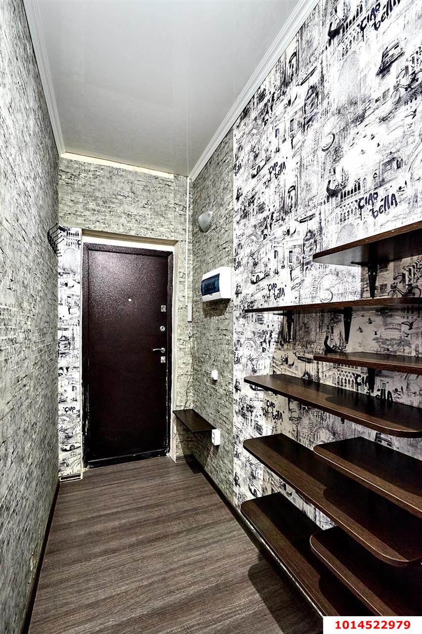 Фото №8: 1-комнатная квартира 39 м² - Краснодар, ЖК Ставропольский, ул. Селезнёва, 4/13к2
