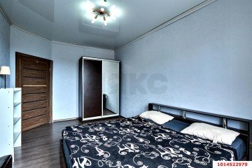 Фото №5: 1-комнатная квартира 39 м² - Краснодар, мкр. ЖК Ставропольский, ул. Селезнёва, 4/13к2