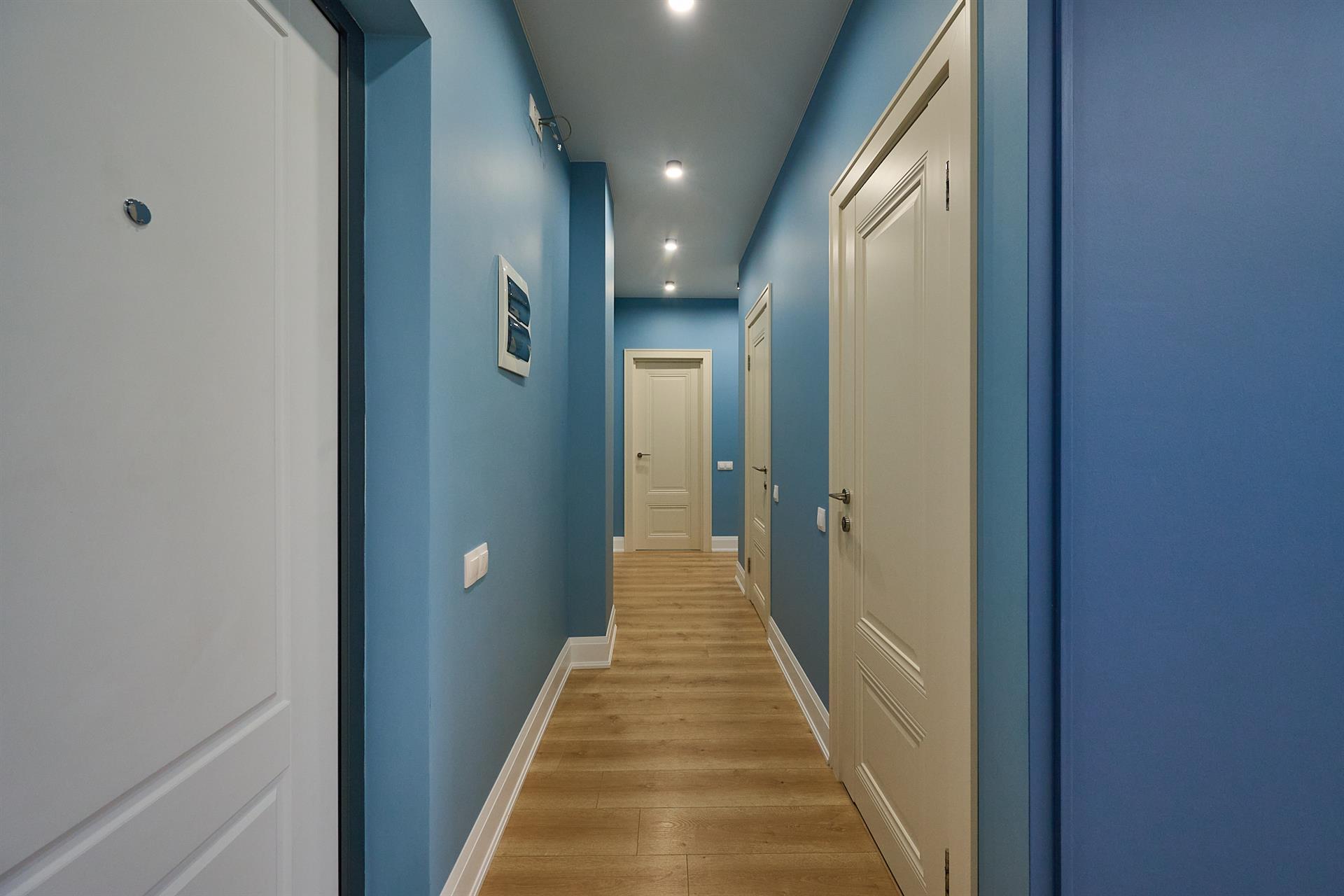 Фото №13: 2-комнатная квартира 88 м² - Краснодар, Центральный внутригородской округ, Западный внутригородской округ, жилой комплекс Центральный, мкр. Центральный, ул. Будённого, 129