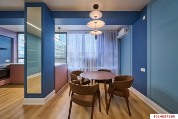 Фото №4: 2-комнатная квартира 88 м² - Краснодар, мкр. Центральный, ул. Будённого, 129