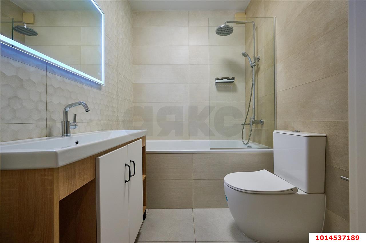 Фото №10: 2-комнатная квартира 88 м² - Краснодар, Центральный, ул. Будённого, 129