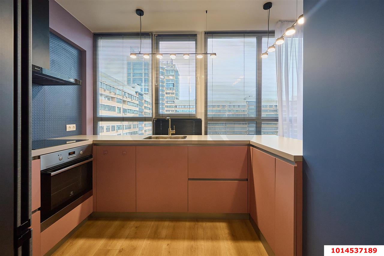 Фото №5: 2-комнатная квартира 88 м² - Краснодар, Центральный, ул. Будённого, 129