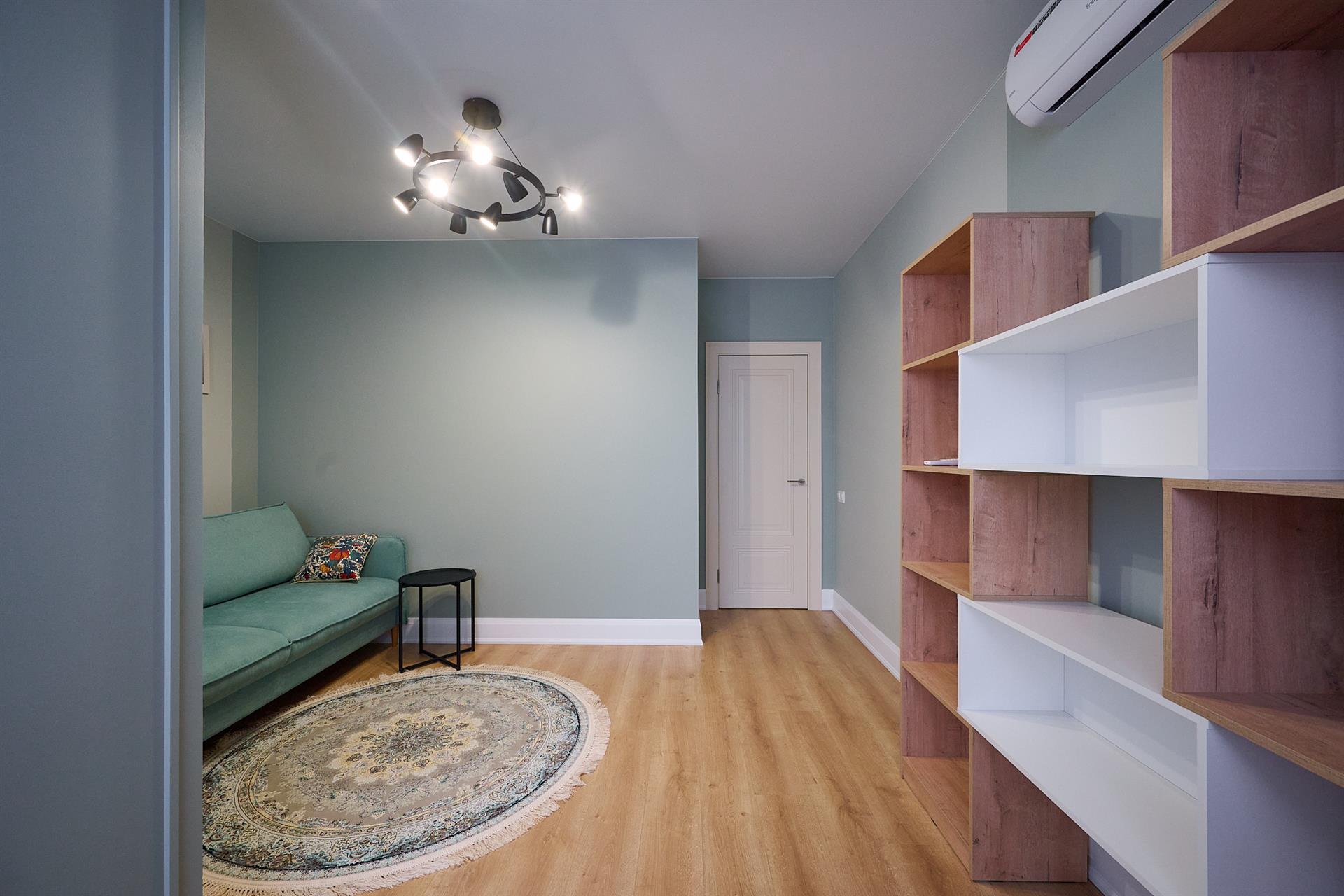 Фото №7: 2-комнатная квартира 88 м² - Краснодар, Центральный внутригородской округ, Западный внутригородской округ, жилой комплекс Центральный, мкр. Центральный, ул. Будённого, 129