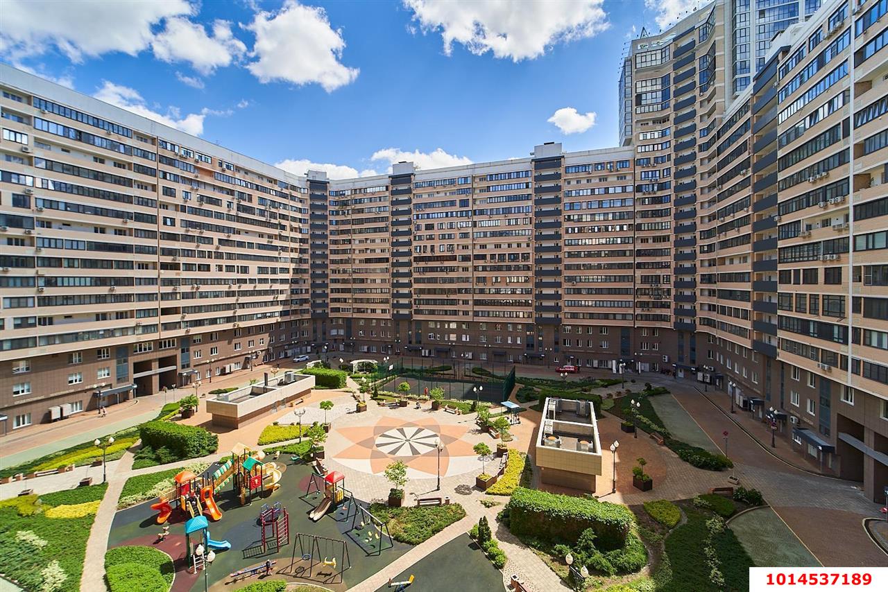 Фото №16: 2-комнатная квартира 88 м² - Краснодар, Центральный, ул. Будённого, 129