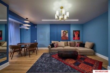 Фото №1: 2-комнатная квартира 78 м² - Краснодар, мкр. Центральный, ул. Будённого, 129