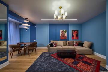 Фото №1: 2-комнатная квартира 78 м² - Краснодар, мкр. Центральный, ул. Будённого, 129