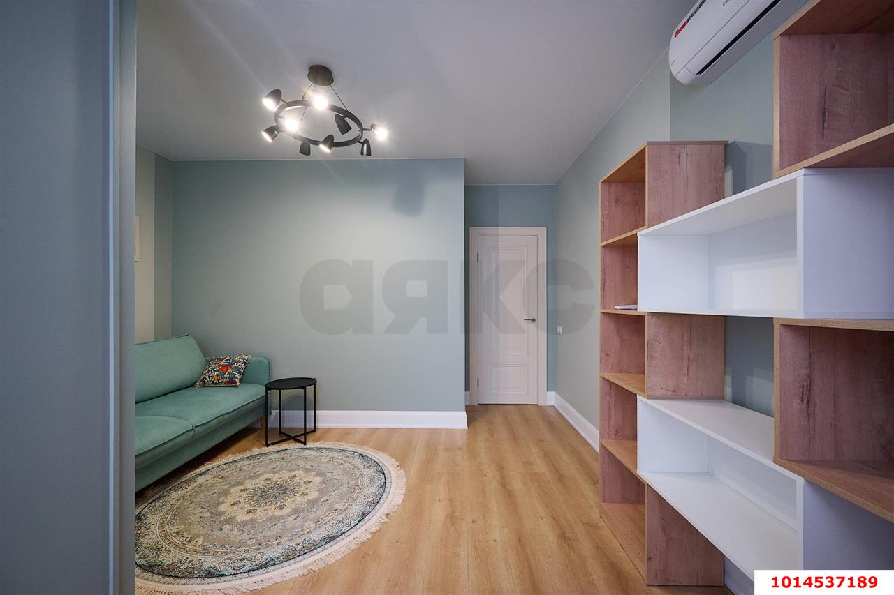 Фото №7: 2-комнатная квартира 88 м² - Краснодар, Центральный, ул. Будённого, 129