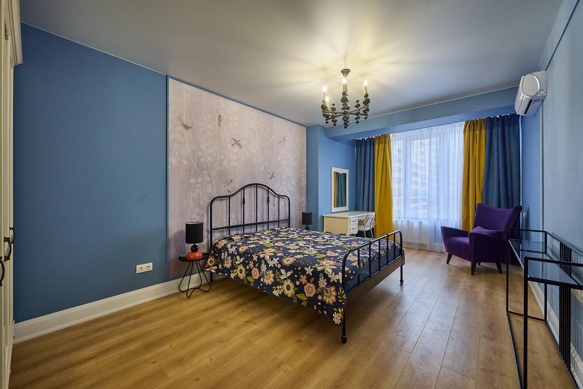 Фото №8: 2-комнатная квартира 88 м² - Краснодар, Центральный внутригородской округ, Западный внутригородской округ, жилой комплекс Центральный, мкр. Центральный, ул. Будённого, 129