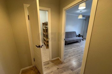 Фото №3: 1-комнатная квартира 44 м² - Краснодар, мкр. имени Петра Метальникова, ул. Тополиная, 46к1