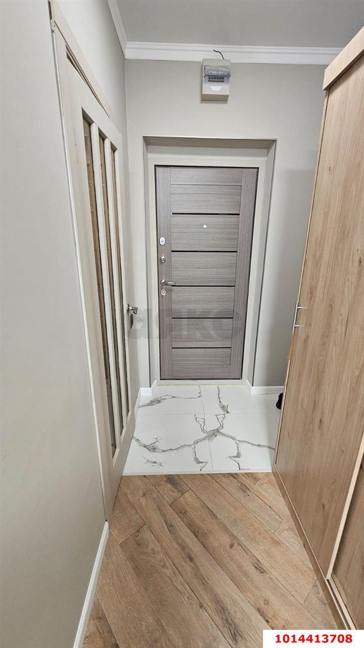 Фото №4: Студия 21 м² - Краснодар, Славянский, ул. Заполярная, 37к1