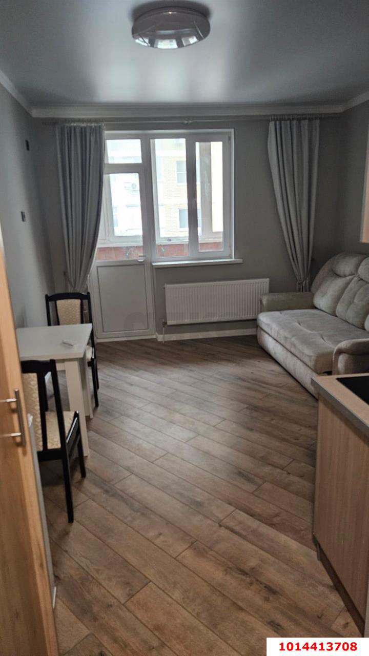 Фото №2: Студия 21 м² - Краснодар, Славянский, ул. Заполярная, 37к1