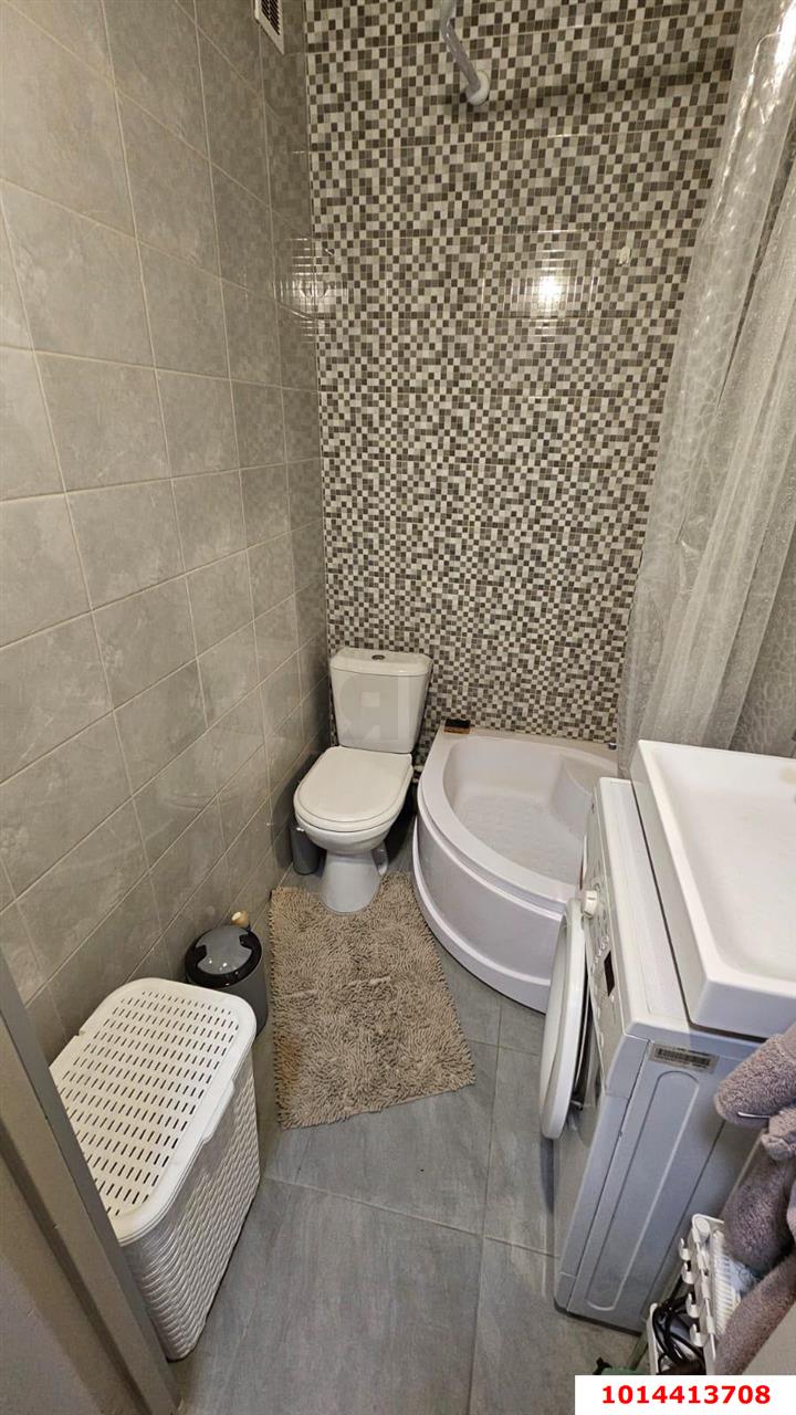 Фото №5: Студия 21 м² - Краснодар, Славянский, ул. Заполярная, 37к1