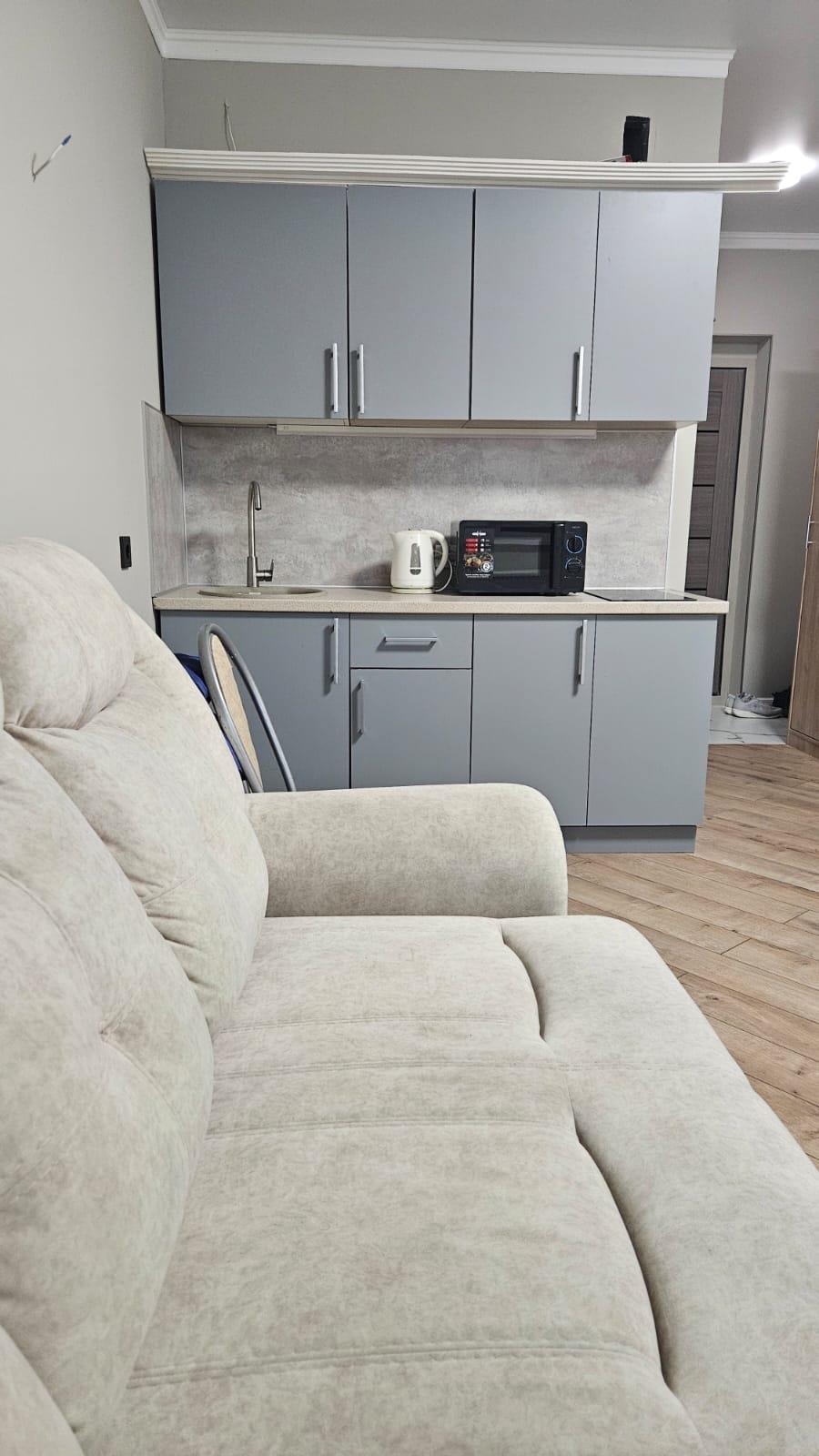 Фото №3: Студия 24 м² - Краснодар, Прикубанский внутригородской округ, мкр. Славянский, ул. Заполярная, 37к1