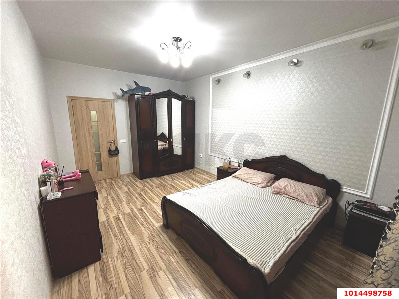 Фото №6: 1-комнатная квартира 53 м² - Краснодар, жилой комплекс Красная площадь, ул. Кореновская, 57к1