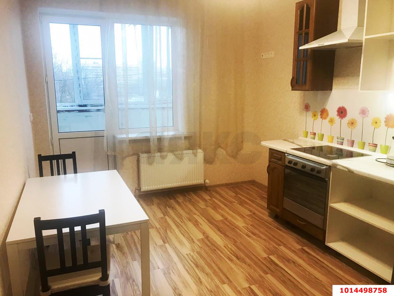 Фото №2: 1-комнатная квартира 53 м² - Краснодар, жилой комплекс Красная площадь, ул. Кореновская, 57к1