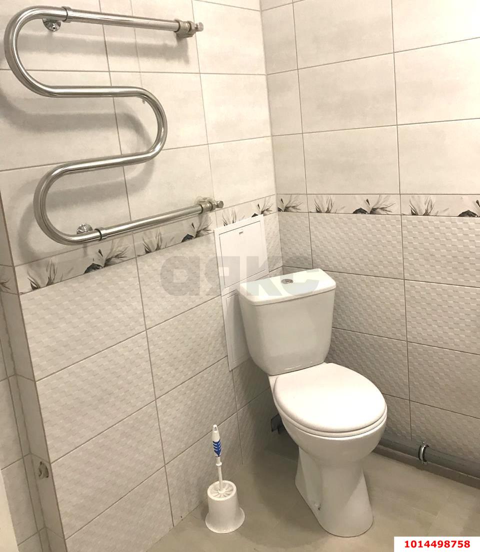 Фото №4: 1-комнатная квартира 53 м² - Краснодар, жилой комплекс Красная площадь, ул. Кореновская, 57к1