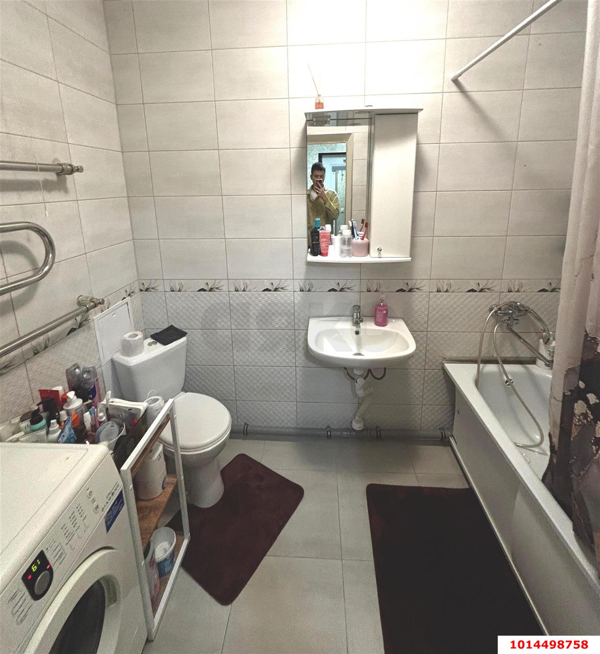 Фото №8: 1-комнатная квартира 53 м² - Краснодар, жилой комплекс Красная площадь, ул. Кореновская, 57к1