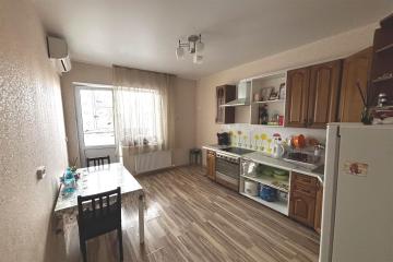 Фото №2: 1-комнатная квартира 44 м² - Краснодар, мкр. жилой комплекс Красная площадь, ул. Кореновская, 57к1