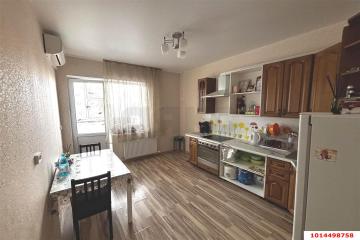 Фото №2: 1-комнатная квартира 53 м² - Краснодар, мкр. жилой комплекс Красная площадь, ул. Кореновская, 57к1