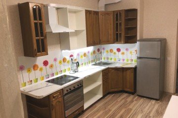 Фото №1: 1-комнатная квартира 53 м² - Краснодар, мкр. жилой комплекс Красная площадь, ул. Кореновская, 57к1