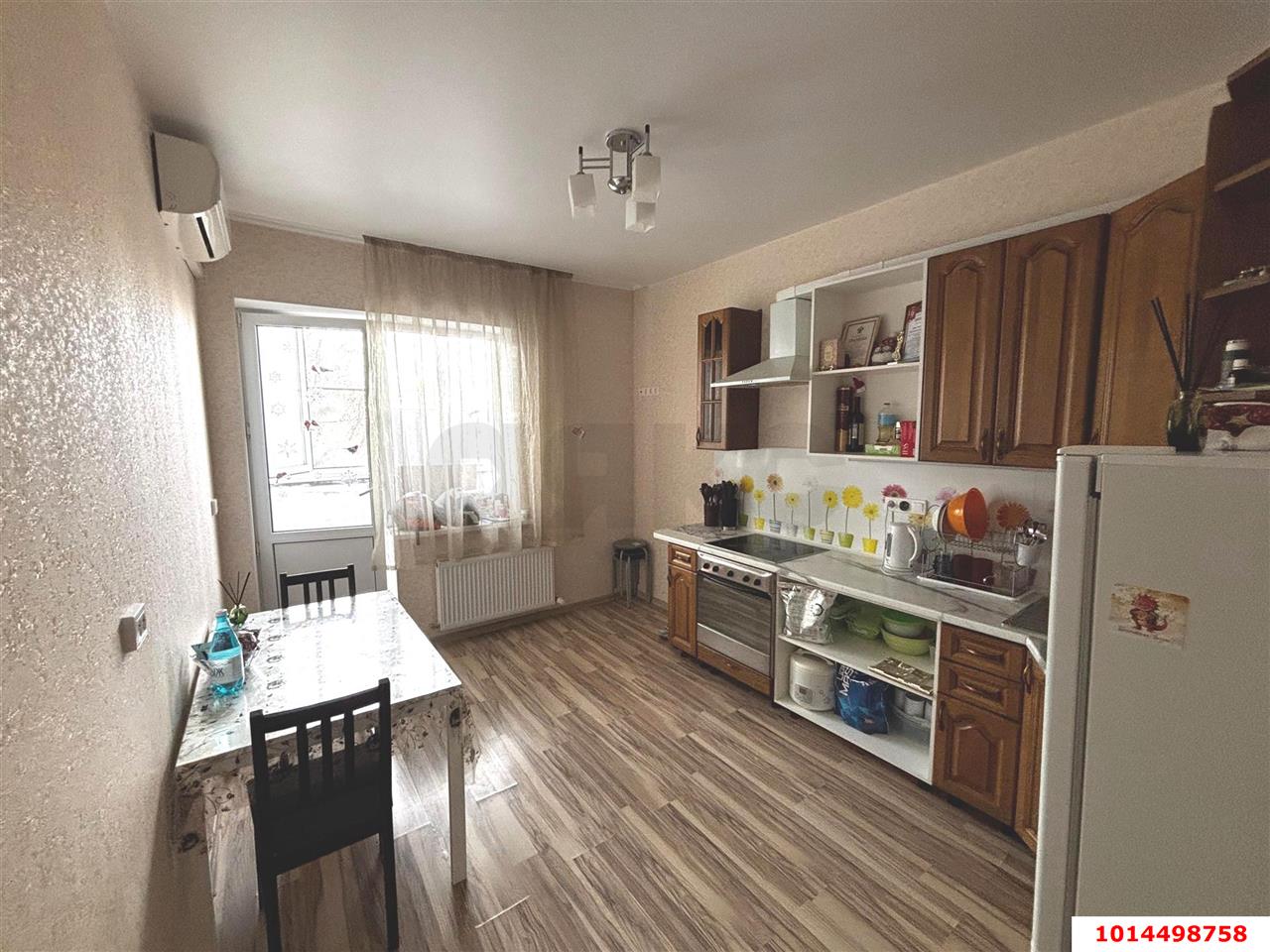 Фото №2: 1-комнатная квартира 53 м² - Краснодар, жилой комплекс Красная площадь, ул. Кореновская, 57к1