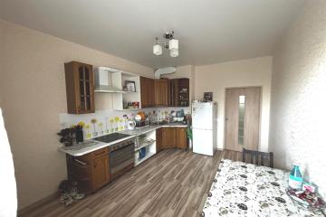 Фото №1: 1-комнатная квартира 44 м² - Краснодар, мкр. жилой комплекс Красная площадь, ул. Кореновская, 57к1