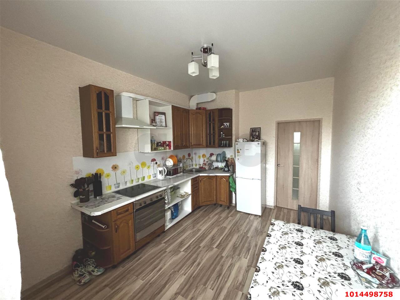 Фото №1: 1-комнатная квартира 53 м² - Краснодар, жилой комплекс Красная площадь, ул. Кореновская, 57к1