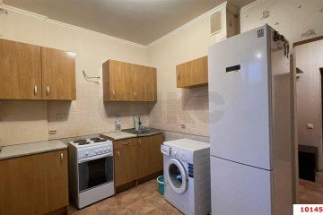 Фото №1: 1-комнатная квартира 36 м² - Краснодар, мкр. Краевая Клиническая Больница, ул. Восточно-Кругликовская, 82