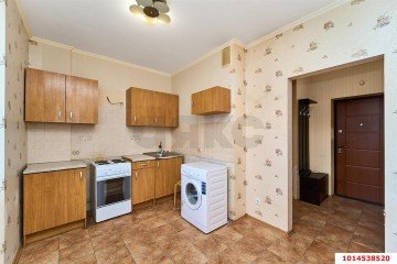 Фото №2: 1-комнатная квартира 36 м² - Краснодар, мкр. Краевая Клиническая Больница, ул. Восточно-Кругликовская, 82