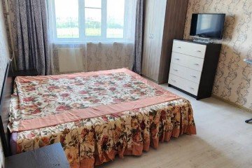 Фото №3: 1-комнатная квартира 43 м² - Краснодар, мкр. Микрохирургии глаза, ул. Академика Лукьяненко, 16/1